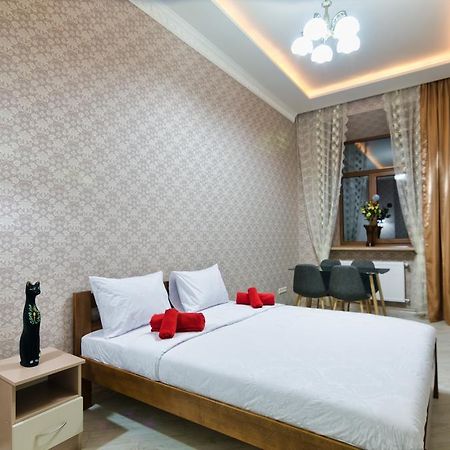 Alfa Apartments Krakivska 17 Lviv Extérieur photo