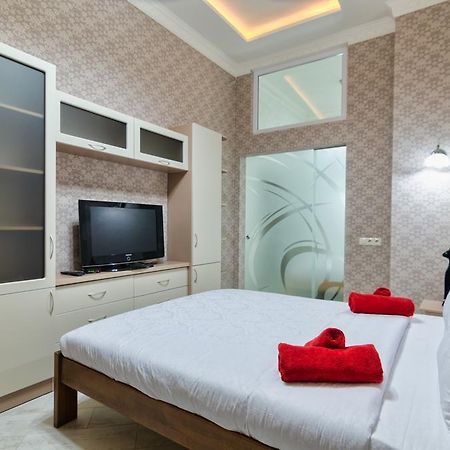 Alfa Apartments Krakivska 17 Lviv Extérieur photo