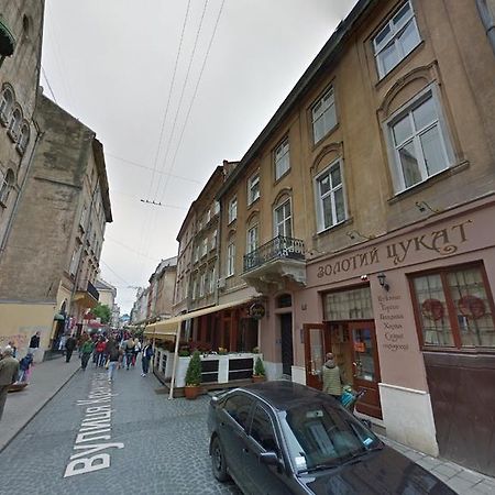 Alfa Apartments Krakivska 17 Lviv Extérieur photo