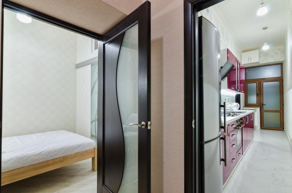 Alfa Apartments Krakivska 17 Lviv Extérieur photo