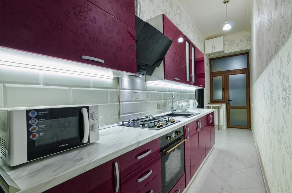 Alfa Apartments Krakivska 17 Lviv Extérieur photo