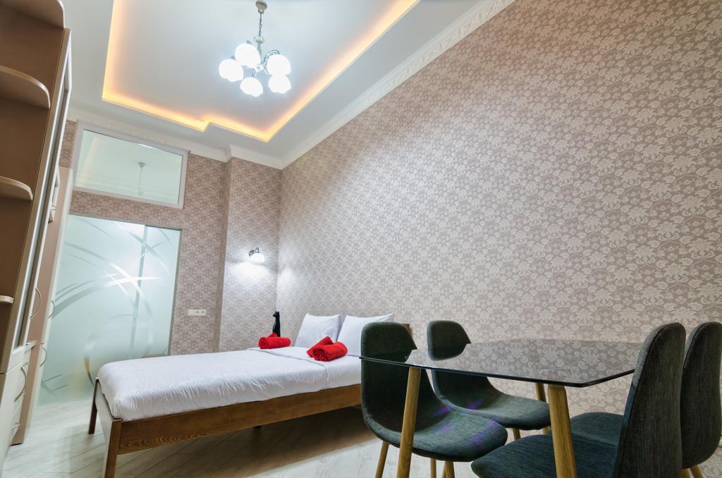 Alfa Apartments Krakivska 17 Lviv Extérieur photo