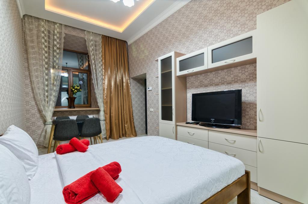 Alfa Apartments Krakivska 17 Lviv Extérieur photo