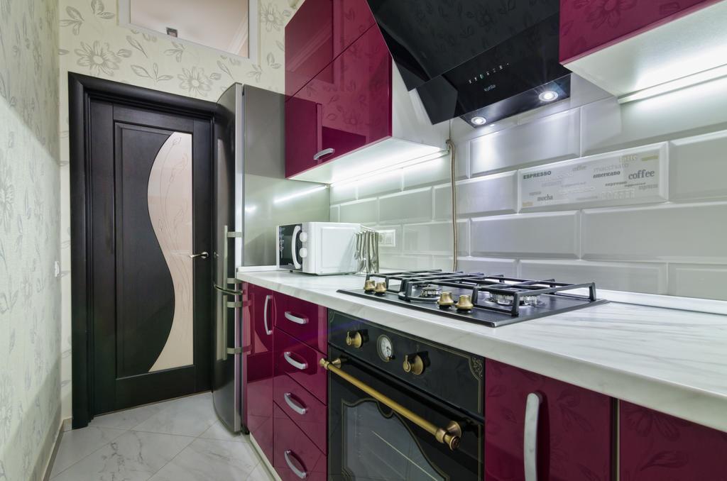 Alfa Apartments Krakivska 17 Lviv Extérieur photo