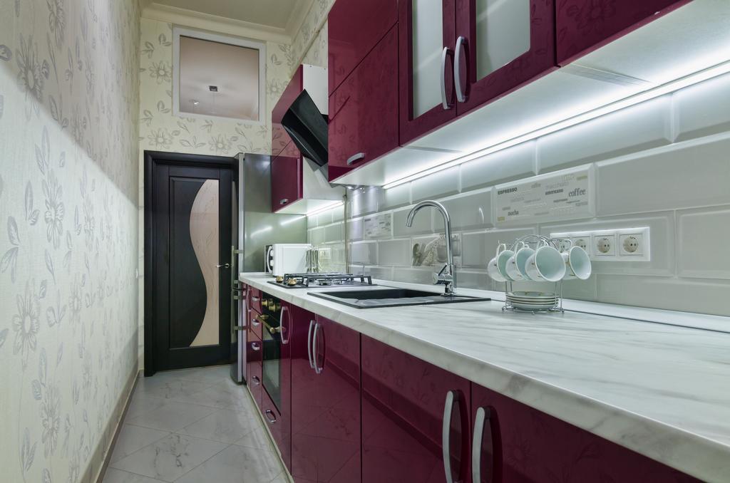 Alfa Apartments Krakivska 17 Lviv Extérieur photo