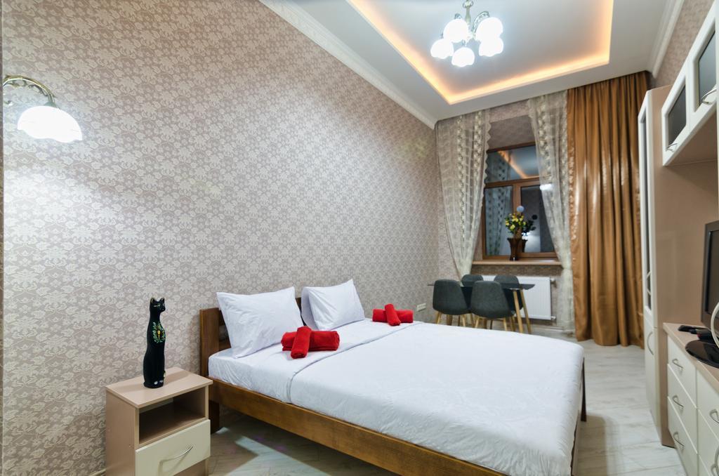 Alfa Apartments Krakivska 17 Lviv Extérieur photo