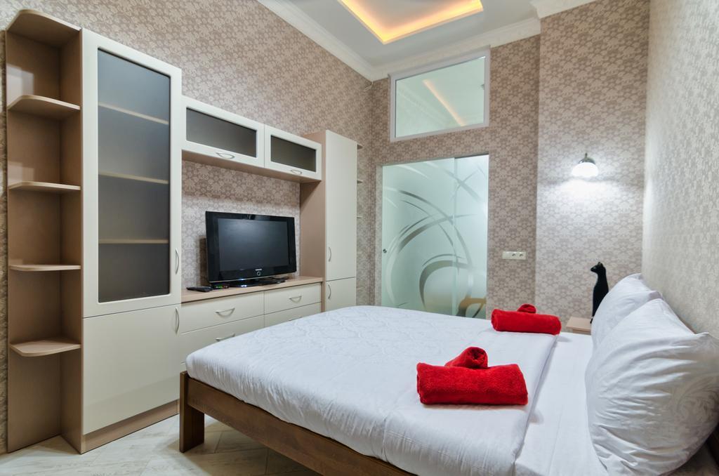 Alfa Apartments Krakivska 17 Lviv Extérieur photo