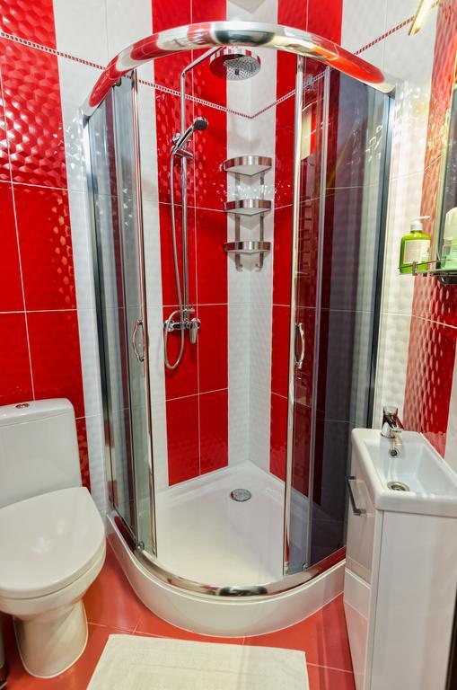 Alfa Apartments Krakivska 17 Lviv Extérieur photo